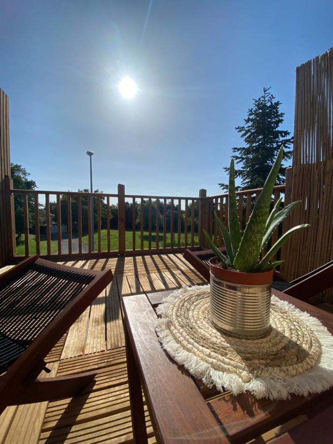 Tiny Et Jacuzzi Charente Maritime Holiday home Plassay