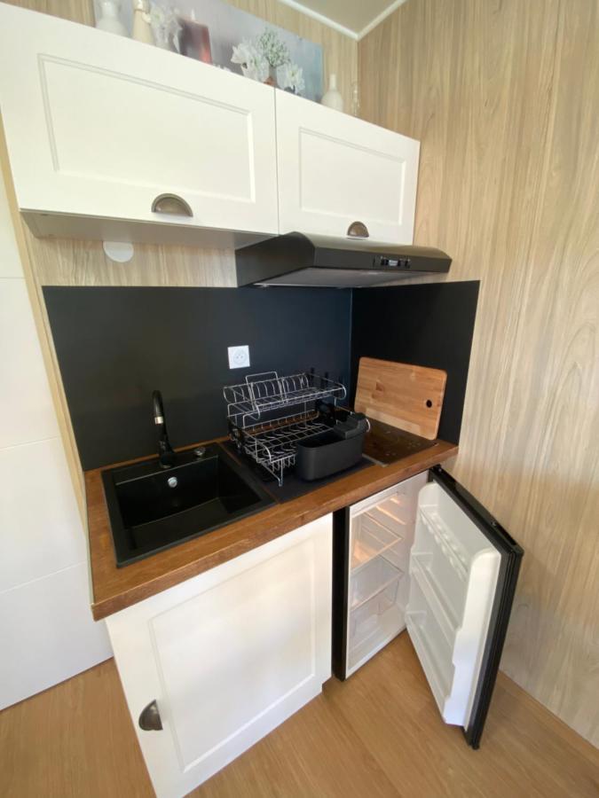 Holiday home Tiny Et Jacuzzi Charente Maritime *