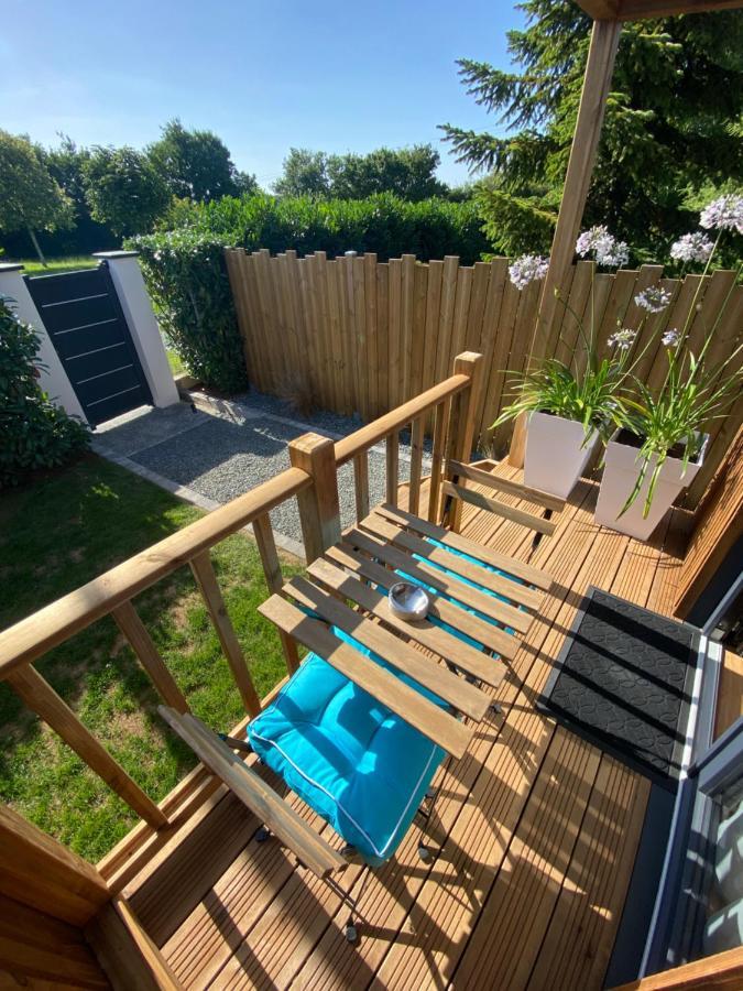 Tiny Et Jacuzzi Charente Maritime Holiday home